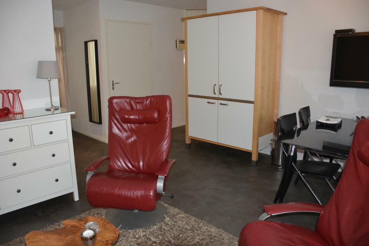 Luxe Appartement Met Sauna Drachten Exteriör bild