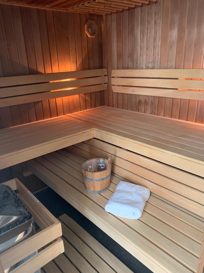 Luxe Appartement Met Sauna Drachten Exteriör bild